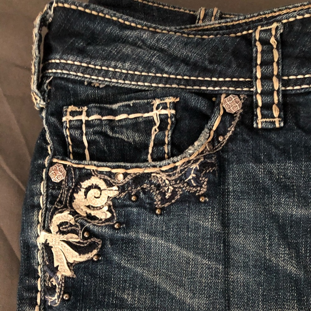 Silver Jeans Boot Cut Jeans